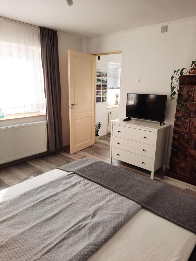 Casa Joy Villa Rîşnov Exteriör bild