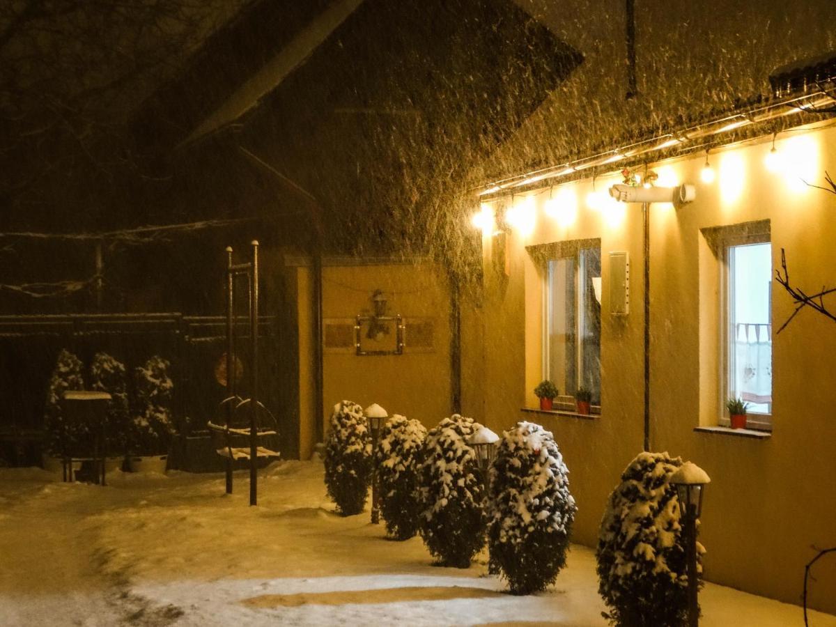 Casa Joy Villa Rîşnov Exteriör bild