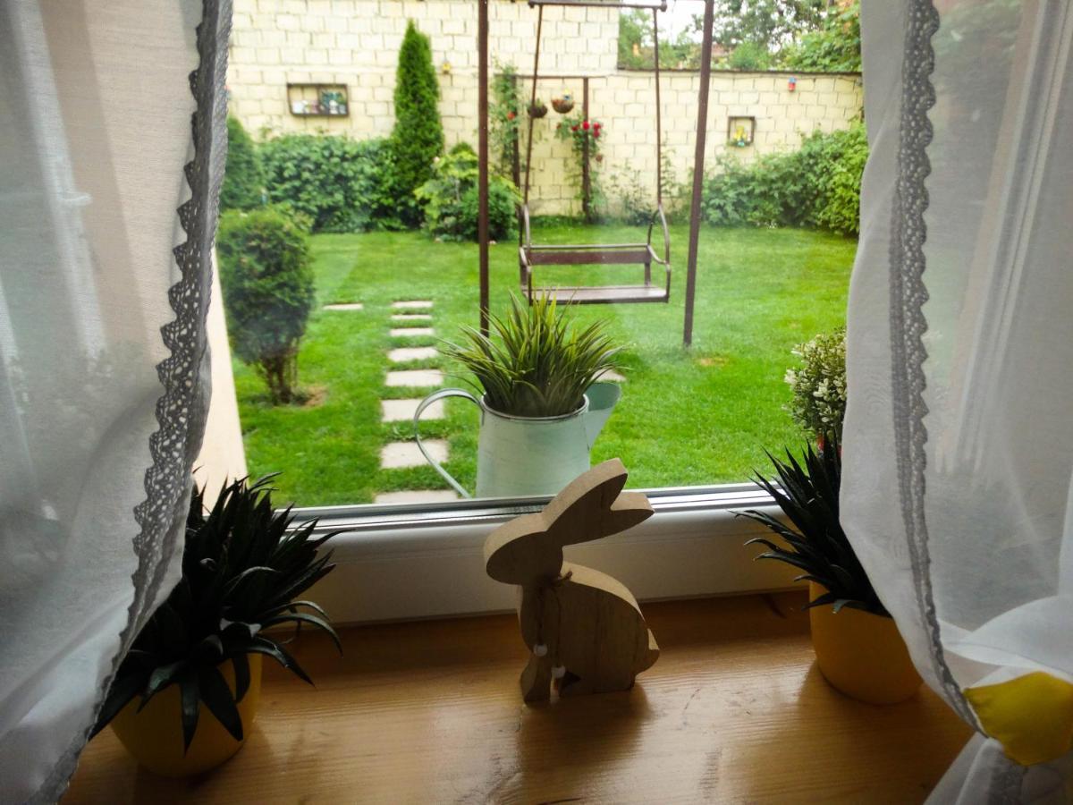 Casa Joy Villa Rîşnov Exteriör bild