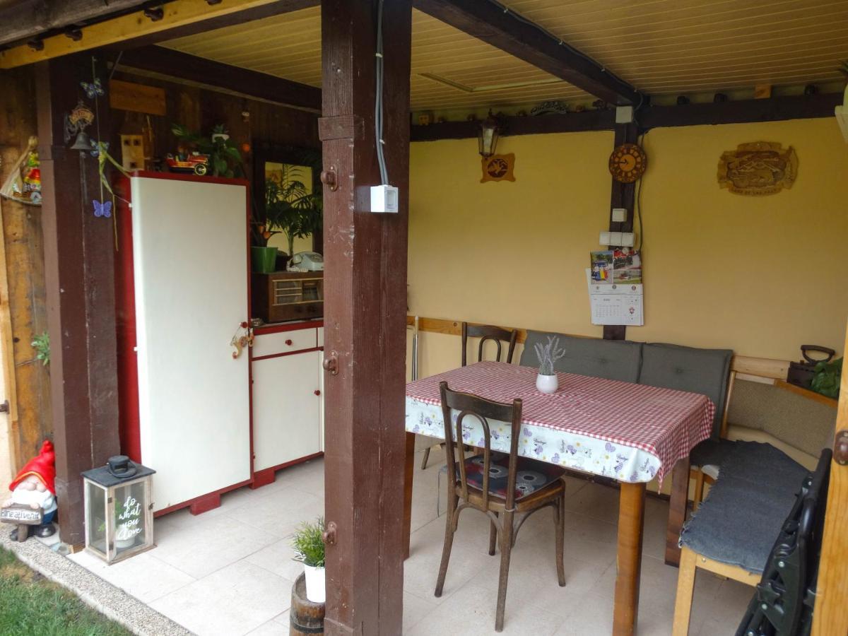 Casa Joy Villa Rîşnov Exteriör bild